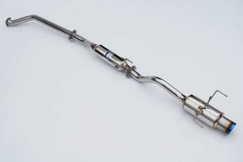 Invidia HS01AR1GTT - INVHS01AR1GTT - Invidia 2001-2006 Acura RSX DC5 TYPE-S N1 Titanium Tip Cat-back Exhaust - Shipped in Europe - Tuningsupply.com