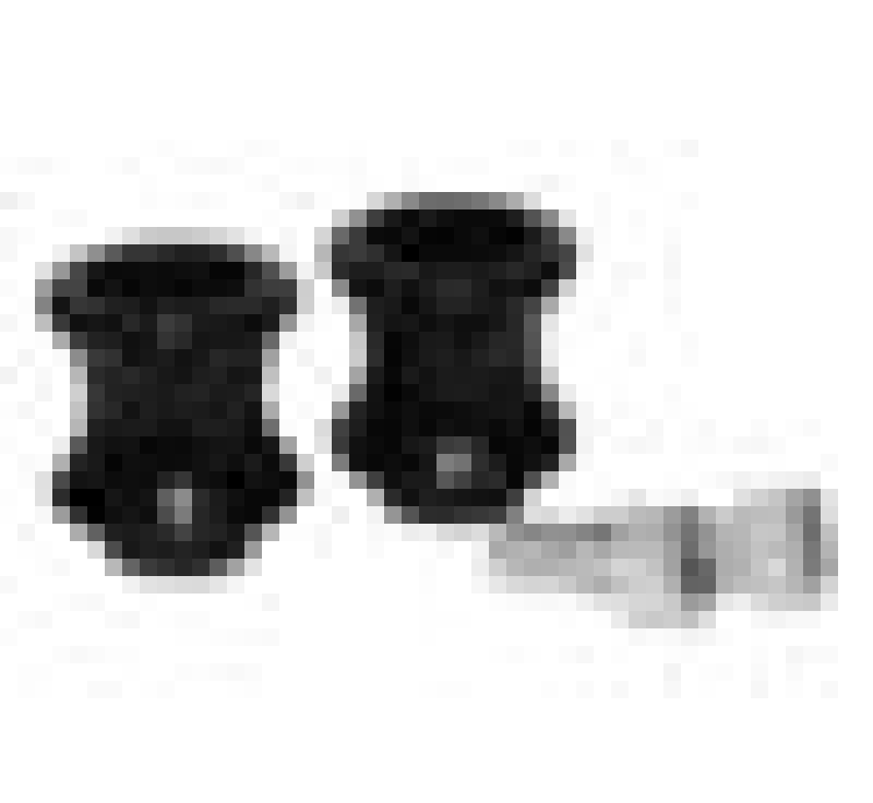 Vortex Racing SP209K - VTXSP209K - Vortex Racing Swingarm Spools 8mm- Black - Shipped in Europe - Tuningsupply.com