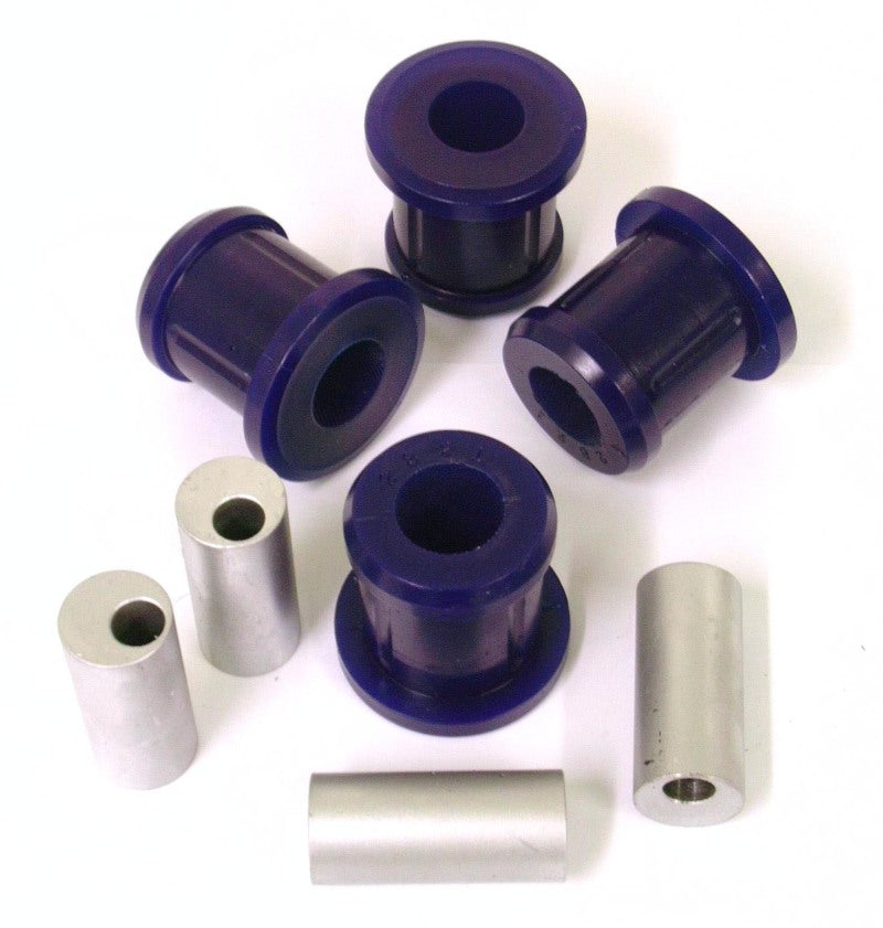Superpro SPF2821XK - SPRSPF2821XK - SuperPro 1993 Mazda RX-7 Base Front Upper Inner Control Arm Camber Adjustable Bushing Kit - Shipped in Europe - Tuningsupply.com