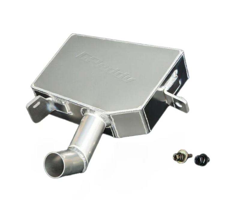 GReddy 13526111 - GRE13526111 - GReddy Nissan GTR MY17 Optional R35 Washer Tank Replacement - Shipped in Europe - Tuningsupply.com