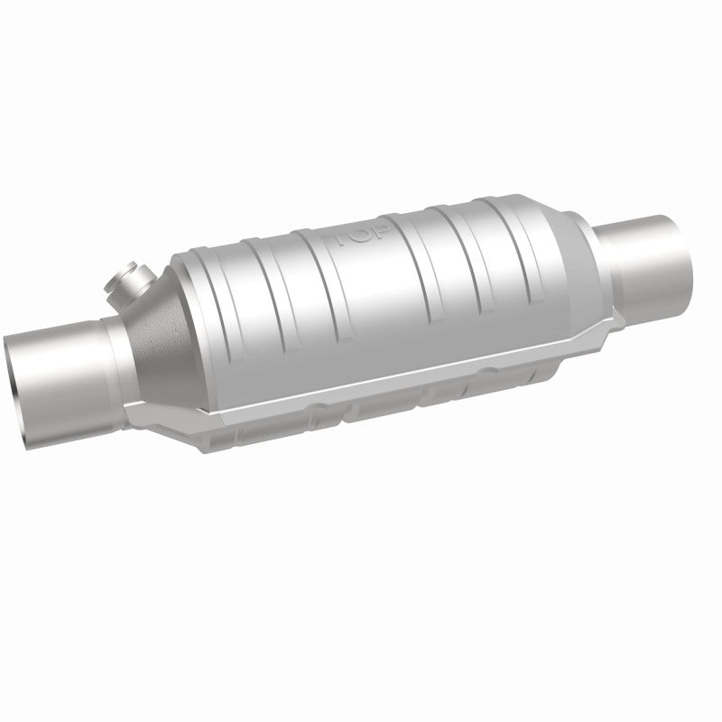 Magnaflow 99305HM - MAG99305HM - MagnaFlow Universal Catalytic Converter 2.25inch GM 3.8L - Shipped in Europe - Tuningsupply.com