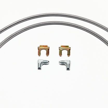 Wilwood 220-10979 - WIL220-10979 - Wilwood Flexline Kit 2007-2011 1500 / 2500 GM Front 14.25in Kit - Shipped in Europe - Tuningsupply.com