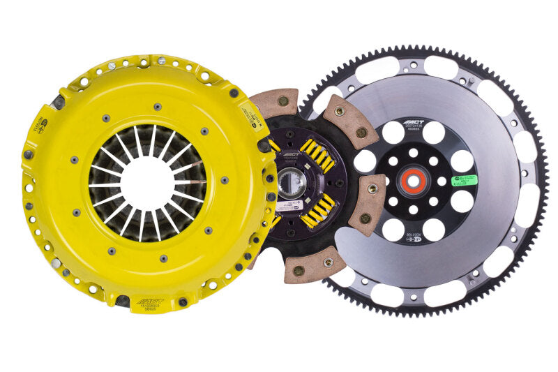 ACT SB12-HDG6 - ACTSB12-HDG6 - ACT 06-25 Subaru WRX HD/Race Sprung 6 Pad Clutch Kit - Shipped in Europe - Tuningsupply.com