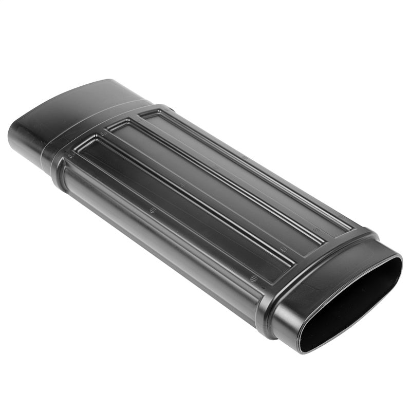 Rugged Ridge 17756.35 - RUG17756.35 - Rugged Ridge AmFib Low Mount Snorkel 18-20 Jeep Wrangler JL 2020 JT - Shipped in Europe - Tuningsupply.com