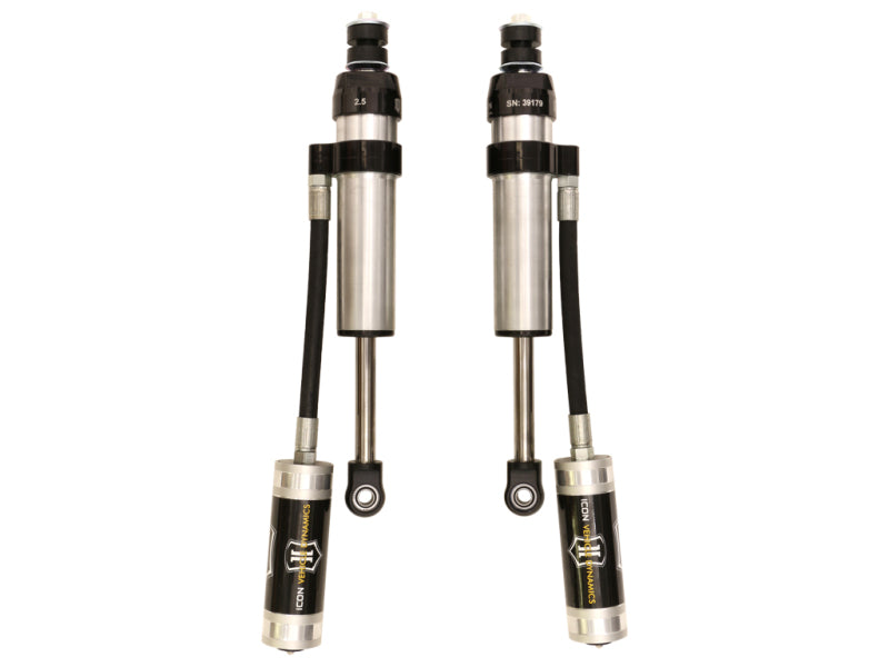ICON 57807P - ICO57807P - ICON 98-07 Toyota Land Cruiser 100 Series 0-3in Front 2.5 Series Shocks VS RR - Pair - Shipped in Europe - Tuningsupply.com