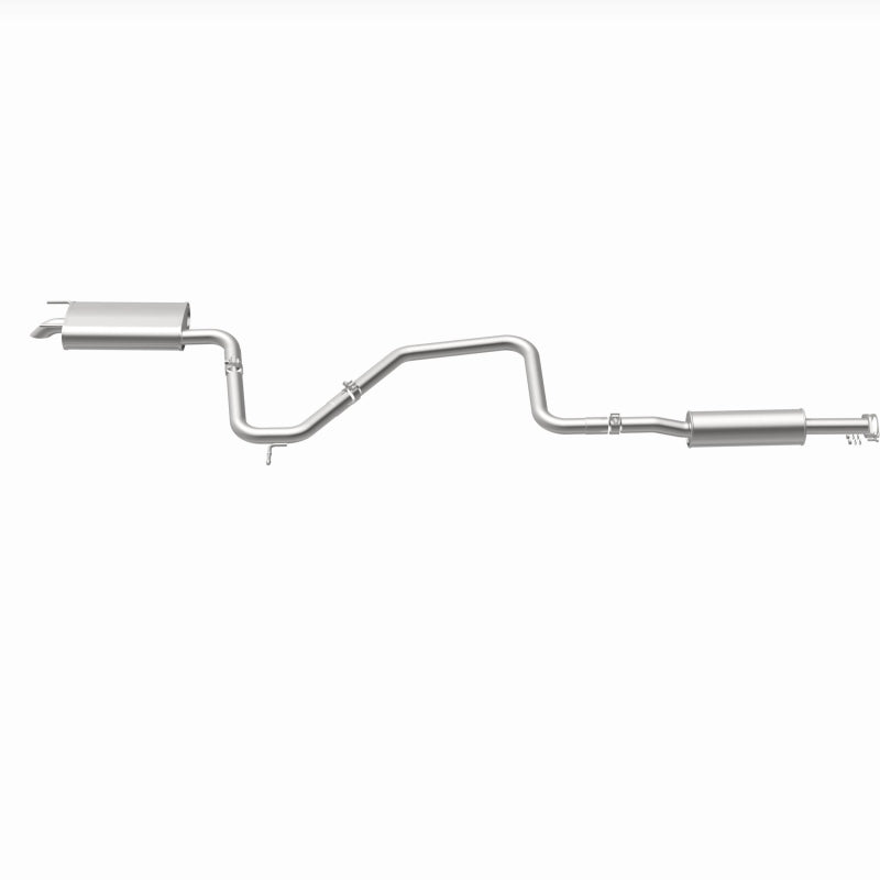 Magnaflow 106-0948 - MAG106-0948 - BRExhaust 16-24 Chevrolet Malibu 1.5L Direct-Fit Replacement Exhaust System - Shipped in Europe - Tuningsupply.com