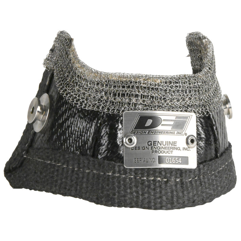 DEI 10143 - DEI10143 - DEI Wastegate Shield - Turbosmart 40mm to 45mm - Onyx - Shipped in Europe - Tuningsupply.com