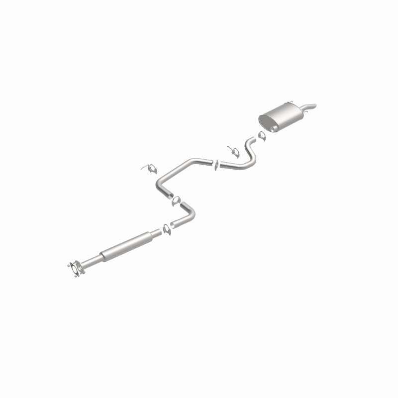 Magnaflow 106-0718 - MAG106-0718 - MagnaFlow BRE Exhaust Kit 00-05 Chevy Impala Monte Carlo - Shipped in Europe - Tuningsupply.com