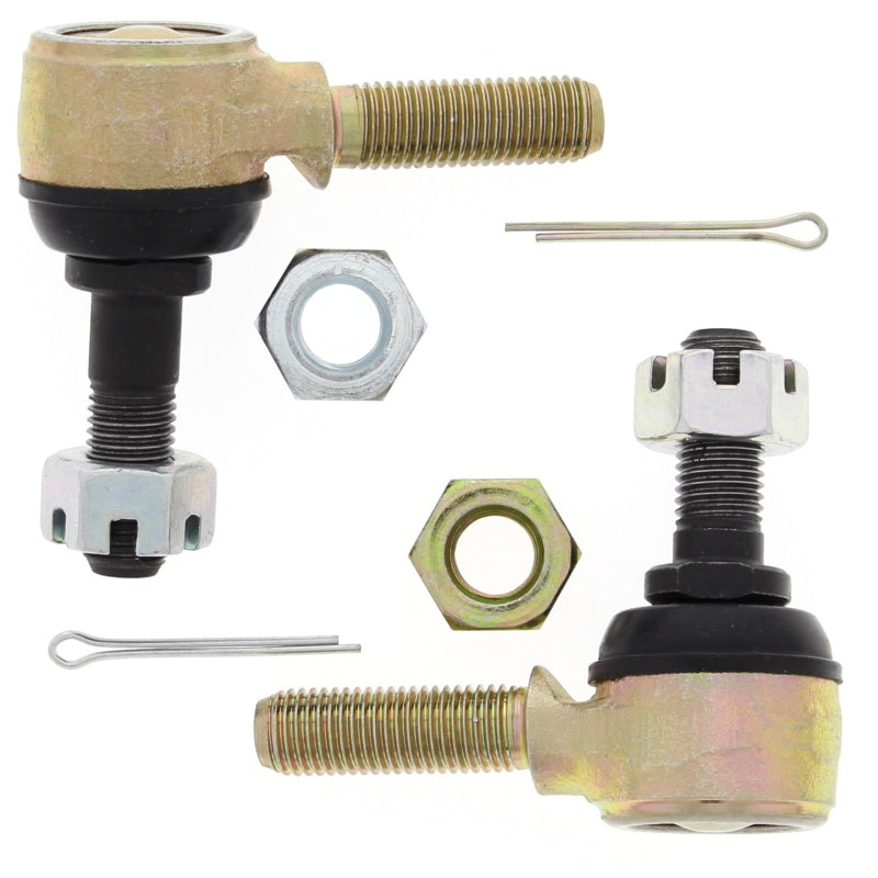 All Balls Racing 51-1050 - ABR51-1050 - All Balls Racing 11-13 Polaris Sportsman 550 Tie Rod End Kit - 2 Kits Req. Per Veh. - Shipped in Europe - Tuningsupply.com