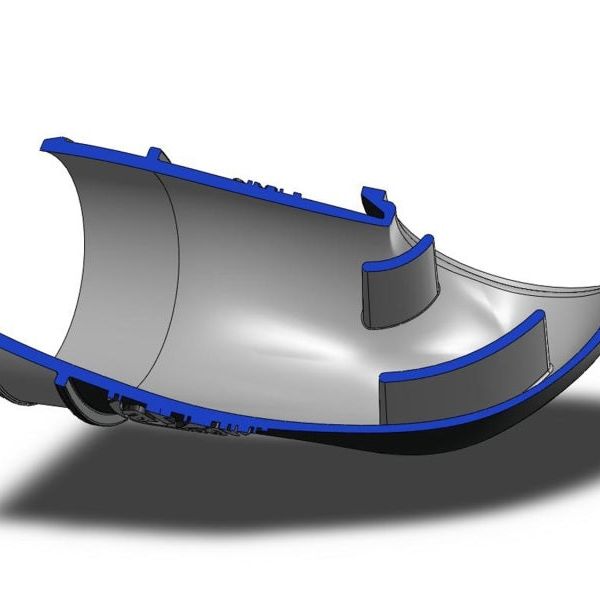 aFe 46-60029 - AFE46-60029 - aFe Bladerunner Manifolds Turbo Inlet MAN Turbo Inlet GM Diesel Trucks 04.5-05 V8-6.6L (td) - Shipped in Europe - Tuningsupply.com