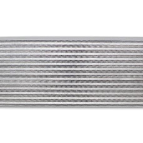 Vibrant 12810 - VIB12810 - Vibrant Air-to-Air IC Assy complete w/ end tanks core size: 22in Wx9in Hx3.25in thick 2.5in in/out - Shipped in Europe - Tuningsupply.com