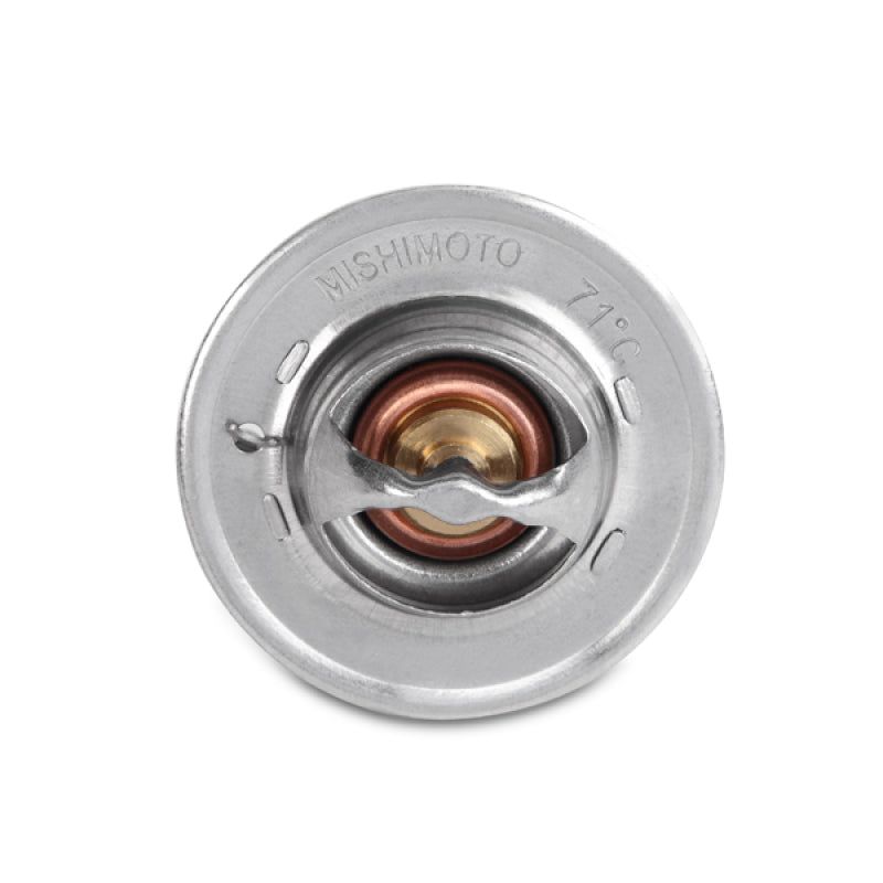 Mishimoto MMTS-MUS-05L - MISMMTS-MUS-05L - Mishimoto 05-10 Ford Mustang GT 160 Degree Street Thermostat - Shipped in Europe - Tuningsupply.com
