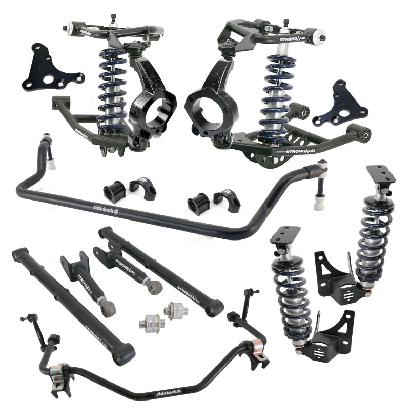 Ridetech 11240202 - RID11240202 - RID Control Arms - Front Lower - Shipped in Europe - Tuningsupply.com