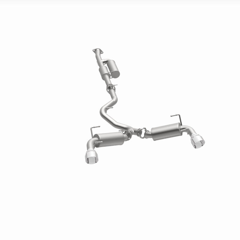 Magnaflow 19595 - MAG19595 - Magnaflow 17-22 Subaru BRZ/Scion FR-S/Toyota GT86 NEO Cat-Back Exhaust System - Shipped in Europe - Tuningsupply.com