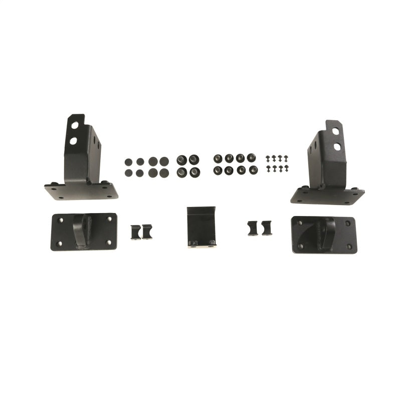 Rugged Ridge 11548.51 - RUG11548.51 - Rugged Ridge Spartan Rear Bumper Full Width 18-20 Jeep Wrangler JL - Shipped in Europe - Tuningsupply.com