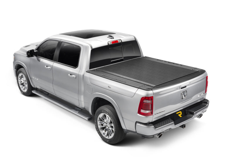 Truxedo 547901 - TRX547901 - Truxedo 12-18 Ram 1500 w/RamBox & 19-20 Ram 1500 Classic w/RamBox 6ft 4in Lo Pro Bed Cover - Shipped in Europe - Tuningsupply.com