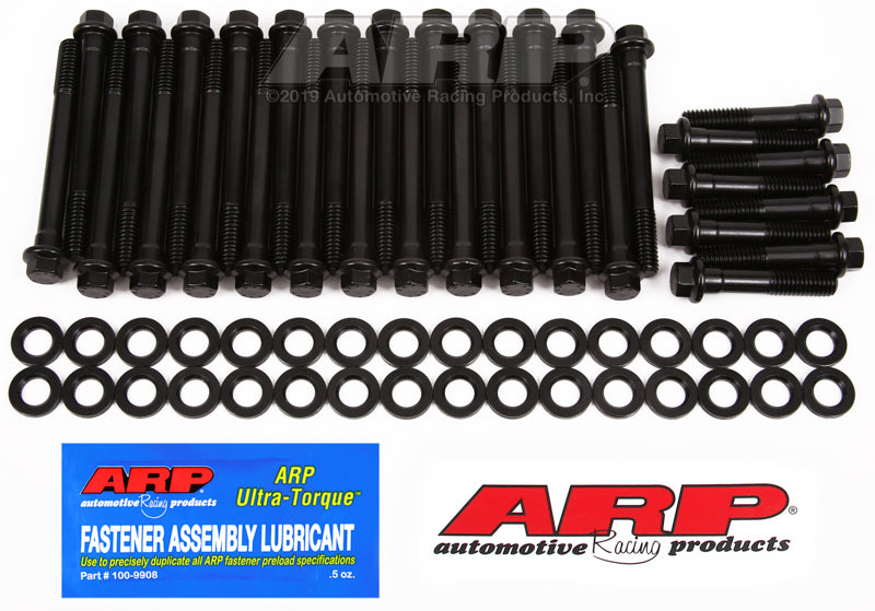 ARP 135-3601 - ARP135-3601 - ARP BB Chevy Head Bolt Kit - Shipped in Europe - Tuningsupply.com