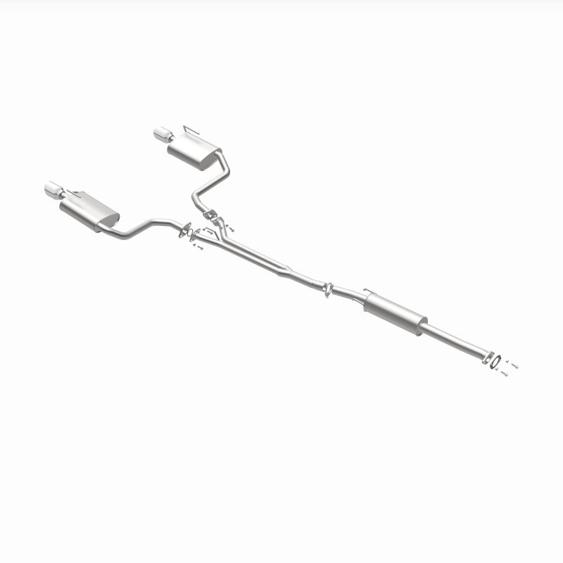 Magnaflow 106-0167 - MAG106-0167 - MagnaFlow BRE Exhaust Kit 09-17 Nissan Maxima 3.5L - Shipped in Europe - Tuningsupply.com