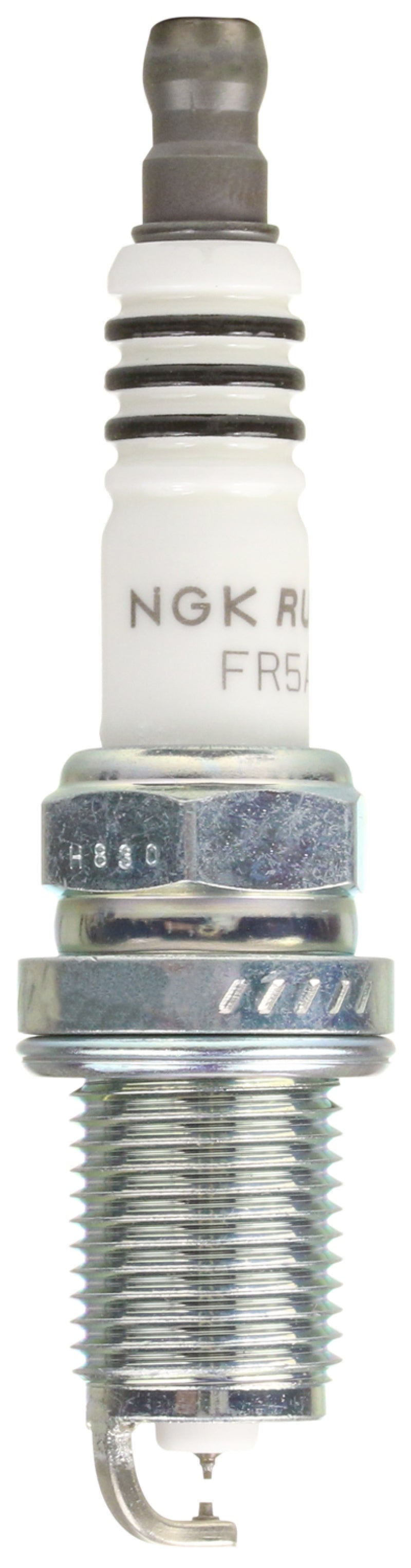 NGK - NGK95839 - NGK Ruthenium HX Spark Plug Box of 4 (FR5AHX) - Shipped in Europe - Tuningsupply.com