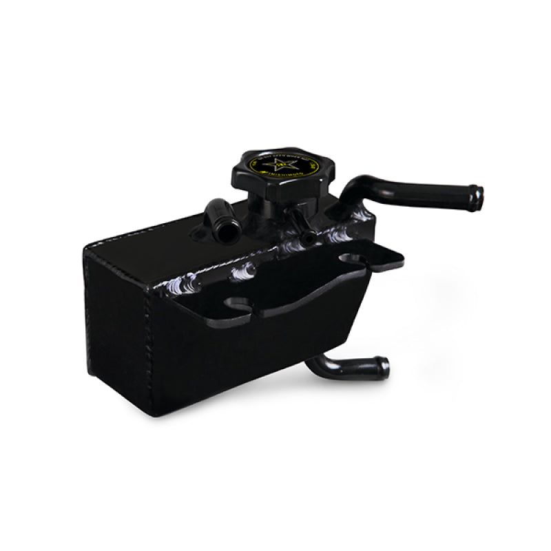 Mishimoto MMRT-WRX-08E - MISMMRT-WRX-08E - Mishimoto Subaru 08-14 WRX/ 05-09 Legacy GT Aluminum Coolant Expansion Tank - Shipped in Europe - Tuningsupply.com
