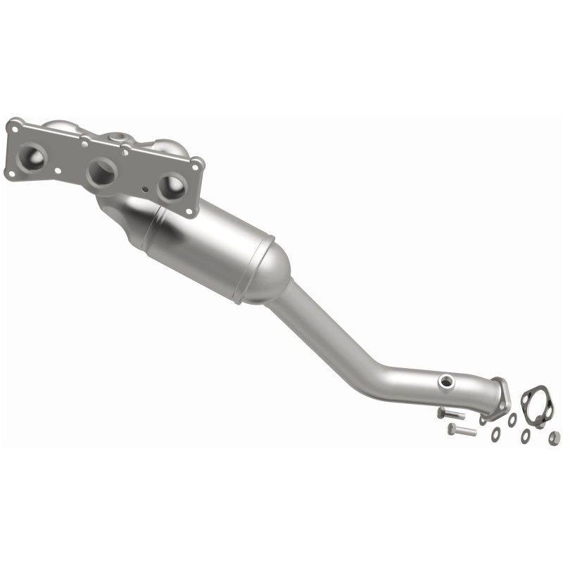 Magnaflow 49762 - MAG49762 - MagnaFlow Direct Fit Catalytic Converter BMW 3 06-09 Front OEM - Shipped in Europe - Tuningsupply.com