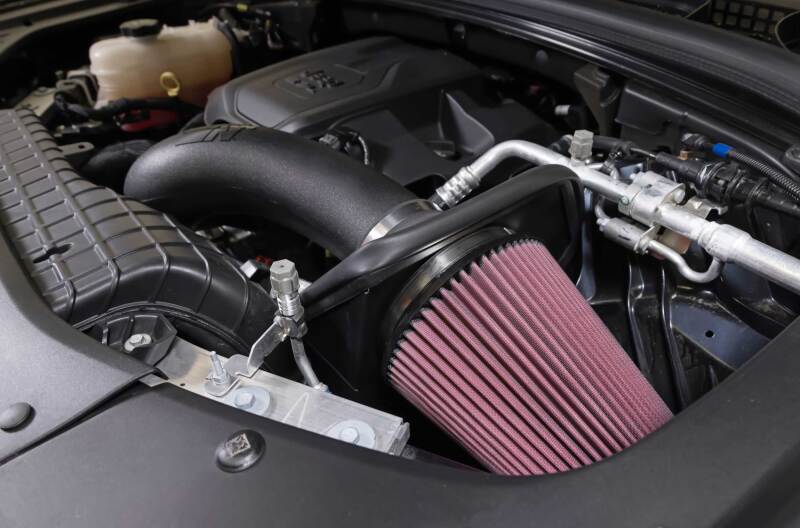 K&N Engineering 63-1593 - KNN63-1593 - K&N 22-23 Jeep Grand Cherokee 5.7L V8 Performance Air Intake System - Shipped in Europe - Tuningsupply.com