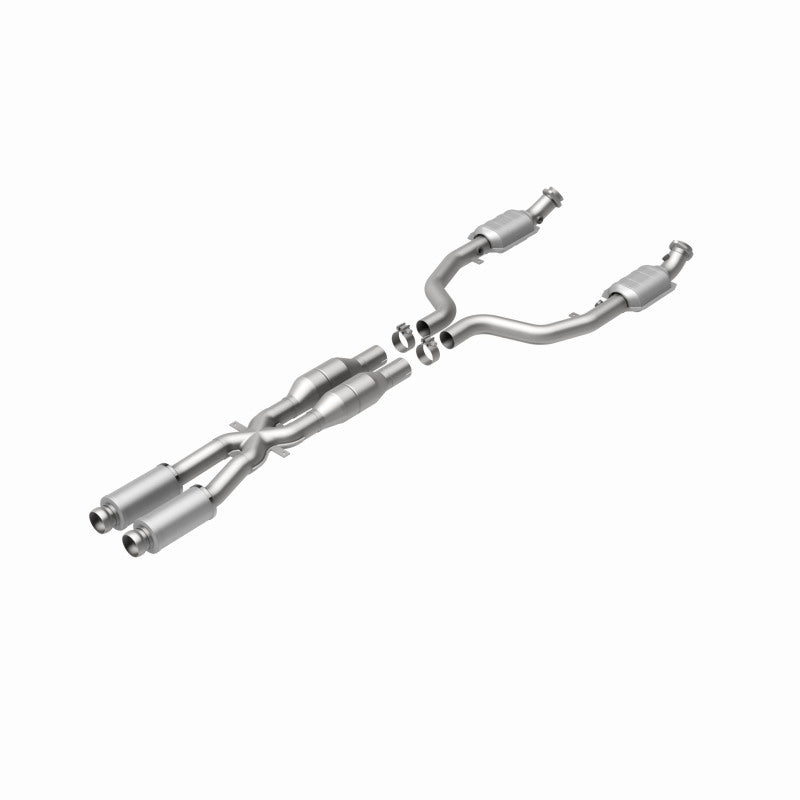 Magnaflow 49800 - MAG49800 - MagnaFlow Conv DF BMW M3 08-09 OEM - Shipped in Europe - Tuningsupply.com