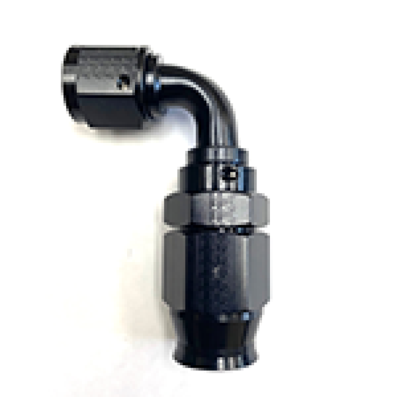 Fragola 2509006 - FRA2509006 - Fragola -6AN Race-Rite Reusable PTFE Hose End 90 Degree - Shipped in Europe - Tuningsupply.com