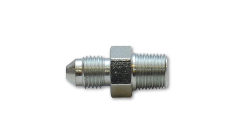 Vibrant 10290 - VIB10290 - Vibrant -3AN to 1/8in NPT Straight Adapter Fitting - Steel - Shipped in Europe - Tuningsupply.com