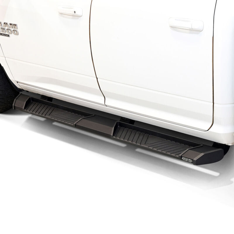 Westin 24-63565 - WES24-63565 - Westin 09-18 RAM 1500 CC / 10-24 RAM 2500/3500 AT6 Running Boards - Black - Shipped in Europe - Tuningsupply.com