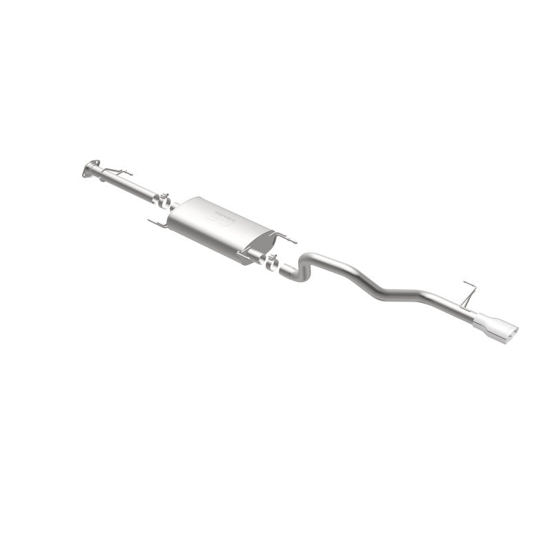 Magnaflow 16649 - MAG16649 - MagnaFlow Sys CB 07 Toyota FJ Cruiser 4.0L V6 - Shipped in Europe - Tuningsupply.com
