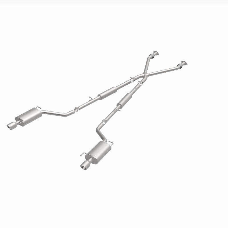 Magnaflow 16862 - MAG16862 - MagnaFlow SYS C/B 07-08 Infiniti G35 Sedan - Shipped in Europe - Tuningsupply.com