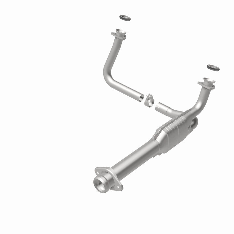 Magnaflow 23256 - MAG23256 - MagnaFlow Direct Fit Catalytic Converter GM 1500/2500/Suburban 5.0L - Shipped in Europe - Tuningsupply.com