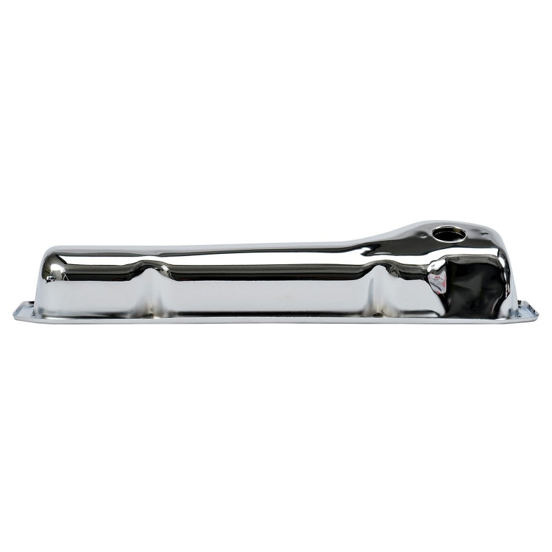 Edelbrock 4461 - EDE4461 - Edelbrock Valve Cover Signature Series Ford 351M-400-351C CI V8 Chrome - Shipped in Europe - Tuningsupply.com