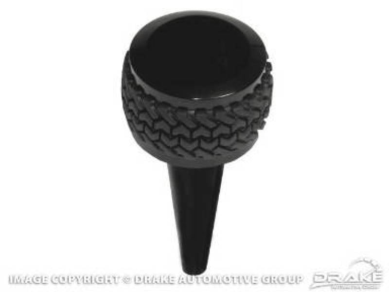 DV8 Offroad D-JP-181113-BK - DVED-JP-181113-BK - DV8 Offroad 2011-2018 Jeep JK Shift Knob Automatic Black - Shipped in Europe - Tuningsupply.com