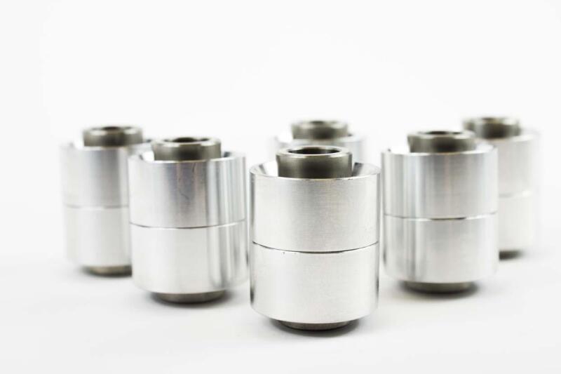 SPL Parts SPL RKB S13 - SPPSPL RKB S13 - SPL Parts 89-98 Nissan 240SX (S13/S14) Rear Knuckle Monoball Bushings - Shipped in Europe - Tuningsupply.com