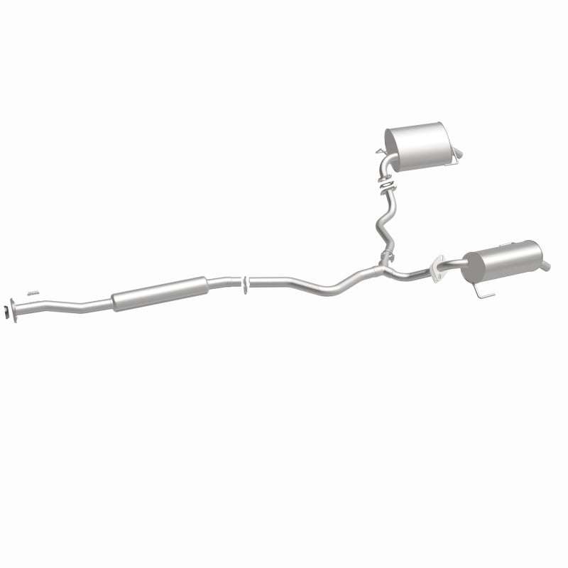 Magnaflow 106-0282 - MAG106-0282 - MagnaFlow BRE Exhaust Kit 05 Subaru Outback 2.5L - Shipped in Europe - Tuningsupply.com