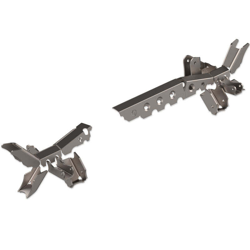 Artec Industries JK4457 - ARTJK4457 - Artec Industries 07-18 Jeep Wrangler JK Apex Front Axle Ultimate Armor Kit D44 - Raised Trackbar - Shipped in Europe - Tuningsupply.com