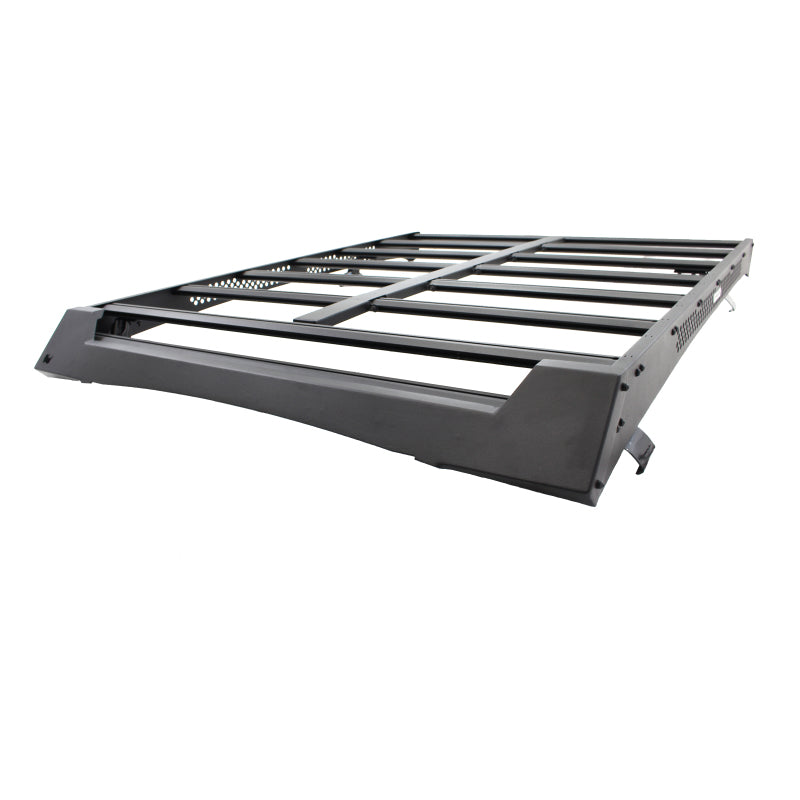 Go Rhino - GOR5933110T - Go Rhino 19-23 Chevrolet/GMC Silverado/Sierra 1500 CC Ceros Low Profile Roof Rack - Tex. Blk - Shipped in Europe - Tuningsupply.com