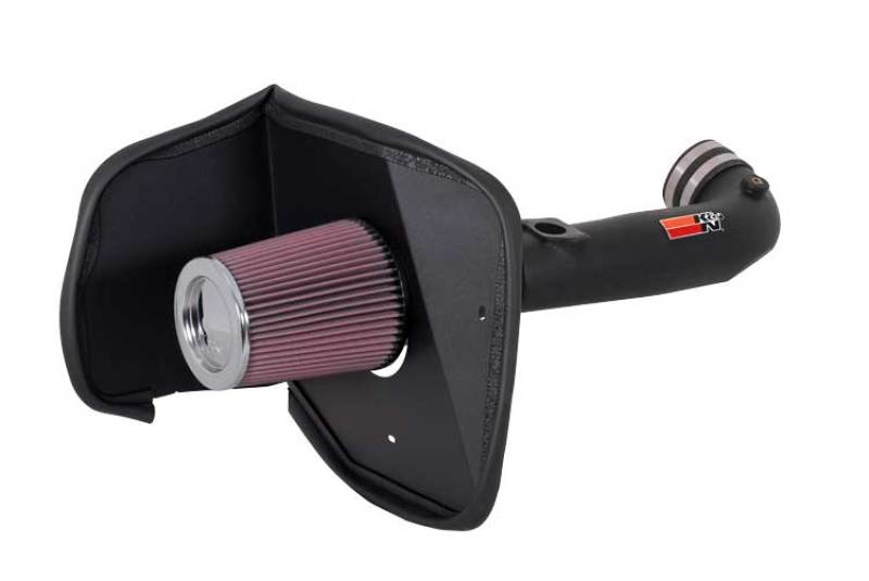 K&N Engineering 63-1058 - KNN63-1058 - K&N 03-04 Toyota Tundra V8-4.7L AirCharger Performance Intake - Shipped in Europe - Tuningsupply.com