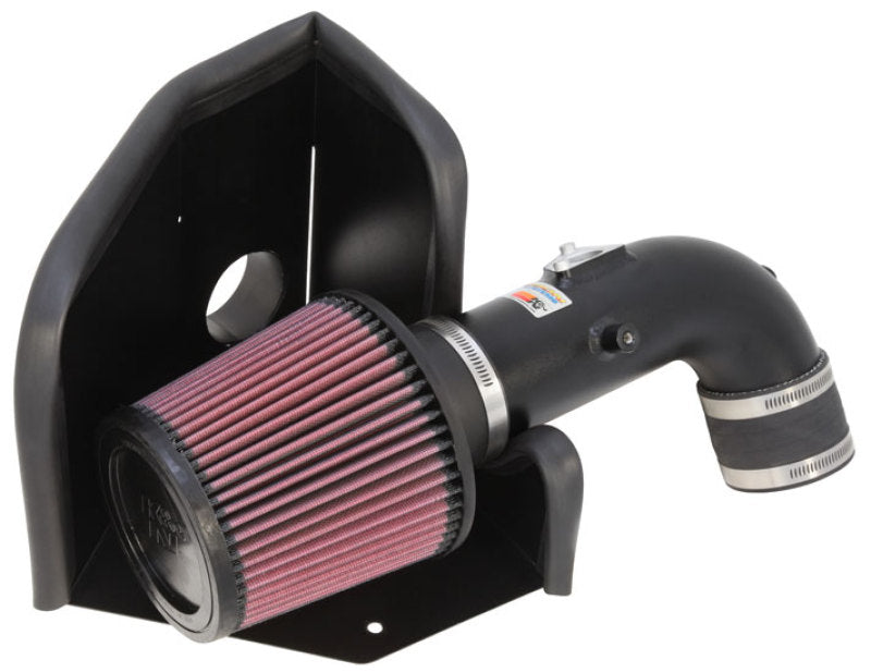 K&N Engineering 69-8617TTK - KNN69-8617TTK - K&N 10-11 Toyota Camry 2.5L Typhoon Performance Intake - Shipped in Europe - Tuningsupply.com