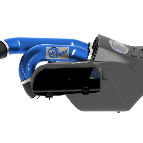 aFe 54-73120-L - AFE54-73120-L - aFe POWER Momentum XP Pro 5R Intake System 2017 Ford F-150 Raptor V6-3.5L (tt) EcoBoost - Shipped in Europe - Tuningsupply.com