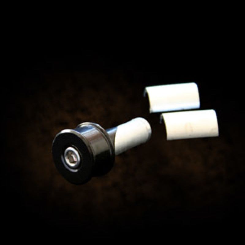 CRG Constructors IA-100 - CRGIA-100 - CRG Mirror Internal Adapter Universal 7/ 8 in. O.D. Steel & Aluminum Handlebar - Shipped in Europe - Tuningsupply.com