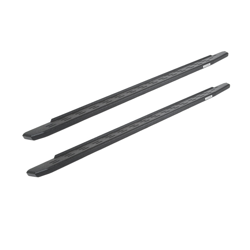 Go Rhino 69600087T - GOR69600087T - Go Rhino RB30 Running Boards 87in. - Bedliner Coating (Boards ONLY/Req. Mounting Brackets) - Shipped in Europe - Tuningsupply.com