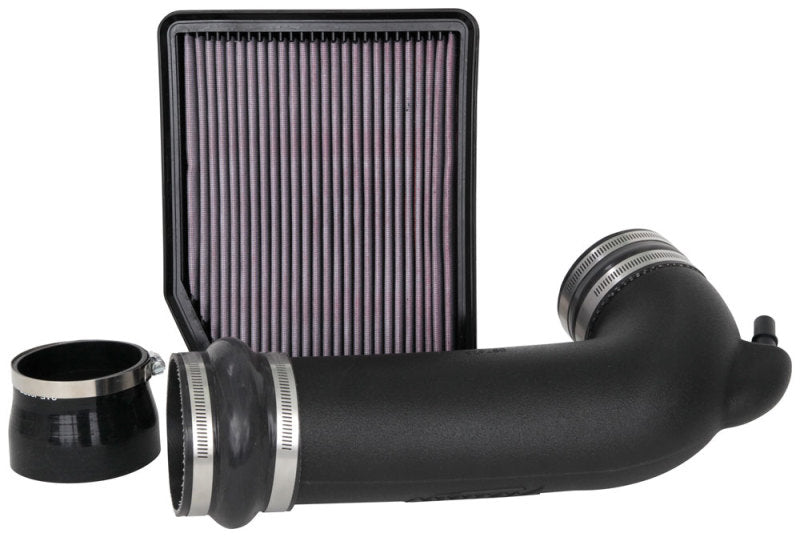 Airaid 200-782 - AIR200-782 - Airaid Jr. Intake Kit 2019 Chevrolet Silverado 5.3L - Shipped in Europe - Tuningsupply.com