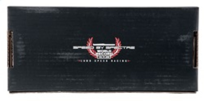 Spectre 9849 - SPE9849 - Spectre Plenum 4in. OD x 9in. (Air Cleaner to Stud Inlet) - Single - Shipped in Europe - Tuningsupply.com