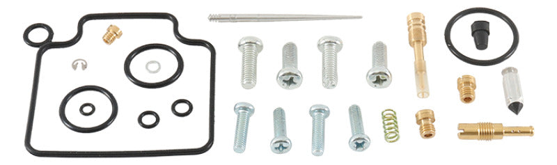 All Balls Racing 26-1213 - ABR26-1213 - All Balls Racing 01-04 Honda TRX500FA Carburetor Rebuild Kit - Shipped in Europe - Tuningsupply.com