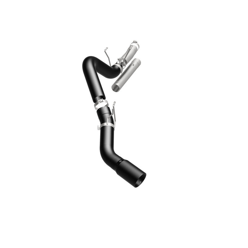 Magnaflow 17069 - MAG17069 - MagnaFlow 07-10 Dodge 2500/3500 409 SS DPF Back 5in Single Exit Exhaust- Black - Shipped in Europe - Tuningsupply.com