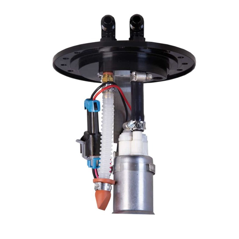 Aeromotive 18086 - AER18086 - Aeromotive 16 Bolt 450LPH Fuel Pump w/7.5in Depth - Shipped in Europe - Tuningsupply.com