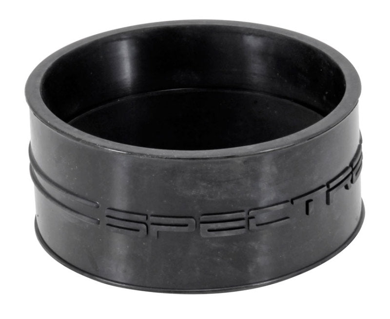 Spectre 97711 - SPE97711 - Spectre Coupler 4in. ID - Black - Shipped in Europe - Tuningsupply.com